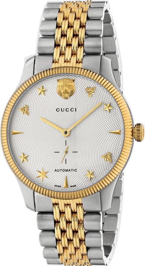 gucci g timeless women's watches|Gucci g timeless automatic watch.